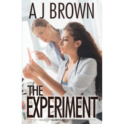 The Experiment: An Erotic Novel