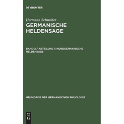 Nordgermanische Heldensage