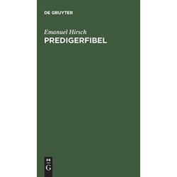 Predigerfibel