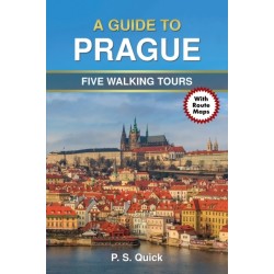 A Guide to Prague: Five Walking Tours