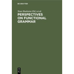 Perspectives on Functional Grammar