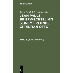 (Von 1799-1800)