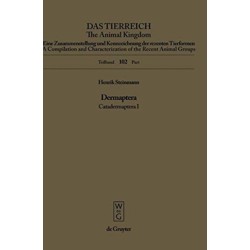Dermaptera. Catadermaptera I