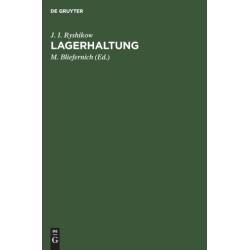 Lagerhaltung