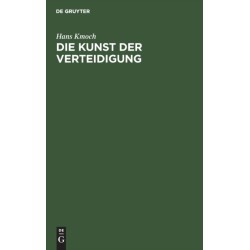 Die Kunst Der Verteidigung