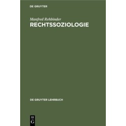 Rechtssoziologie