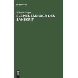 Elementarbuch des Sanskrit