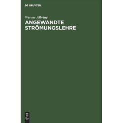 Angewandte Stromungslehre
