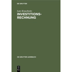 Investitionsrechnung