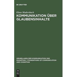 Kommunikation uber Glaubensinhalte