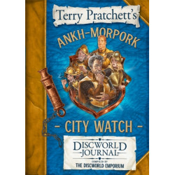 The Ankh-Morpork City Watch Discworld Journal