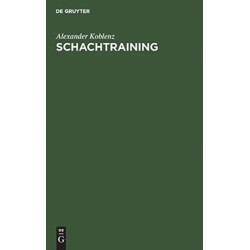 Schachtraining