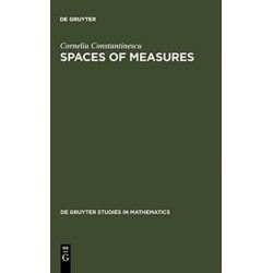 Spaces of Measures