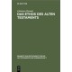 Das Ethos Des Alten Testaments