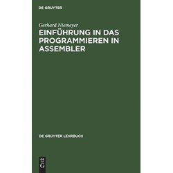 Einfuhrung in das Programmieren in ASSEMBLER