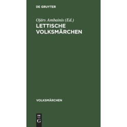 Lettische Volksmarchen