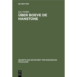 Uber Boeve de Hanstone