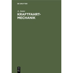 Kraftfahrt-Mechanik
