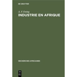 Industrie En Afrique