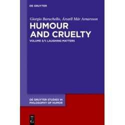 Laughing Matters: Prolegomena