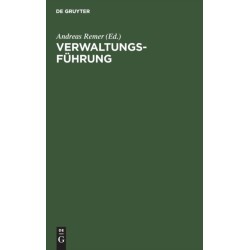 Verwaltungsfuhrung