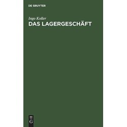 Das Lagergeschaft