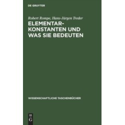 Elementarkonstanten Und Was Sie Bedeuten