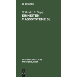 Einheiten Maßsysteme SL
