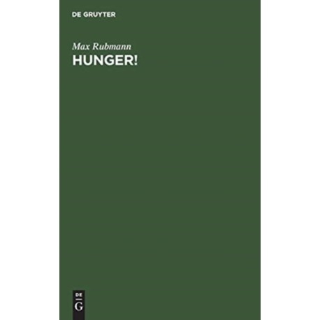 Hunger!: Effects of modern war methods