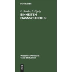 Einheiten Maßsysteme Si