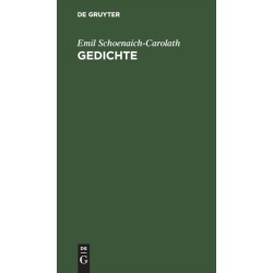 Gedichte