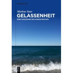Gelassenheit