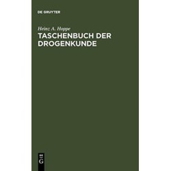 Taschenbuch der Drogenkunde