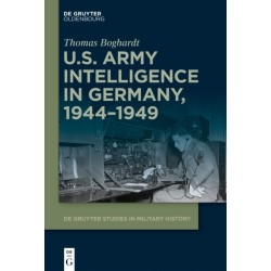 U.S. Army Intelligence in Germany, 1944–1949