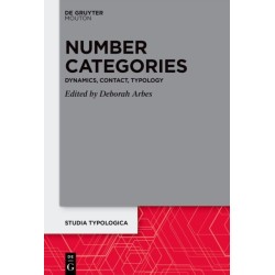 Number Categories: Dynamics, Contact, Typology