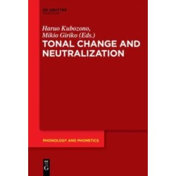 Tonal Change and Neutralization
