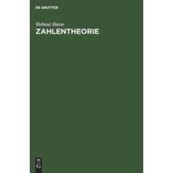 Zahlentheorie