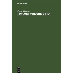 Umweltbiophysik: Eine Einfuhrung