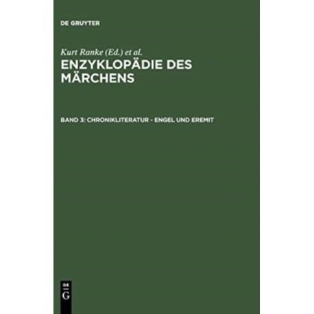 Chronikliteratur - Engel und Eremit