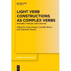 Light Verb Constructions as Complex Verbs: Features, Typology and Function