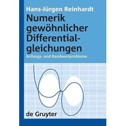 Numerik gewohnlicher Differentialgleichungen