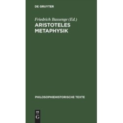 Aristoteles Metaphysik