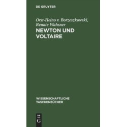 Newton Und Voltaire