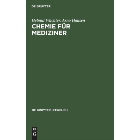 Chemie fur Mediziner