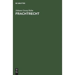 Frachtrecht