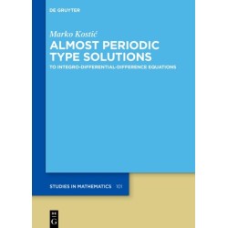 Almost Periodic Type Solutions: to Integro-Differential-Difference Equations