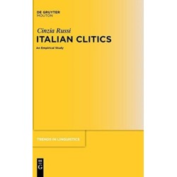 Italian Clitics: An Empirical Study