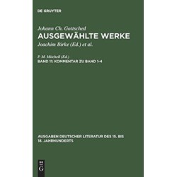 Kommentar Zu Band 1-4