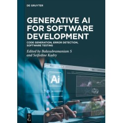 Generative AI for Software Development: Code Generation, Error Detection, Software Testing