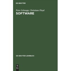 Software: Programmentwicklung Und Projektorganisation